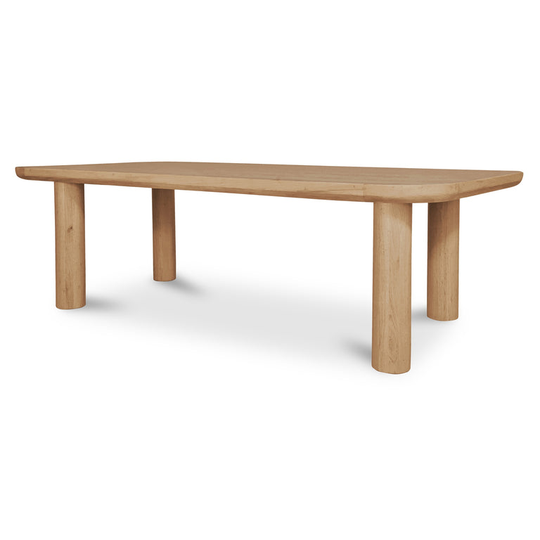 ANDERS DINING TABLE LARGE NATURAL
