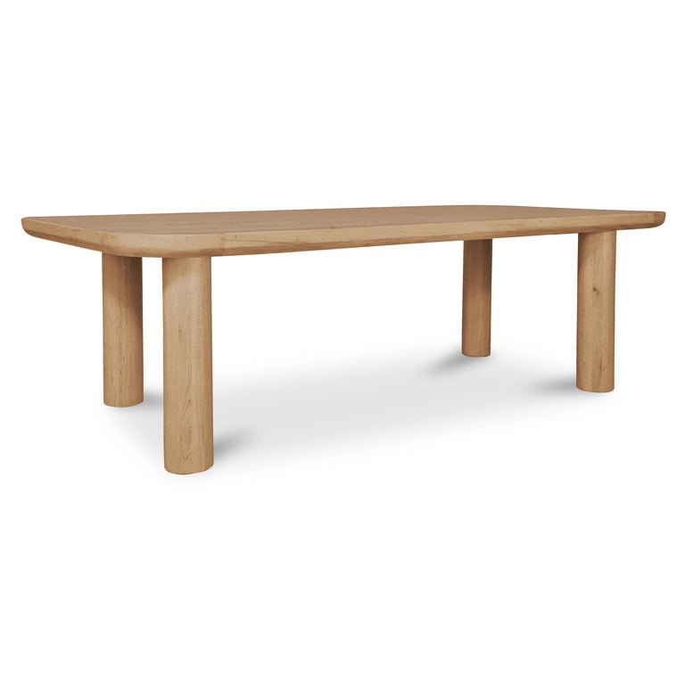 ANDERS DINING TABLE LARGE NATURAL