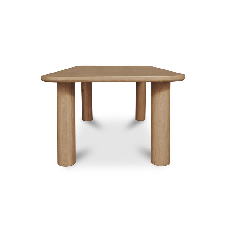 ANDERS DINING TABLE LARGE NATURAL