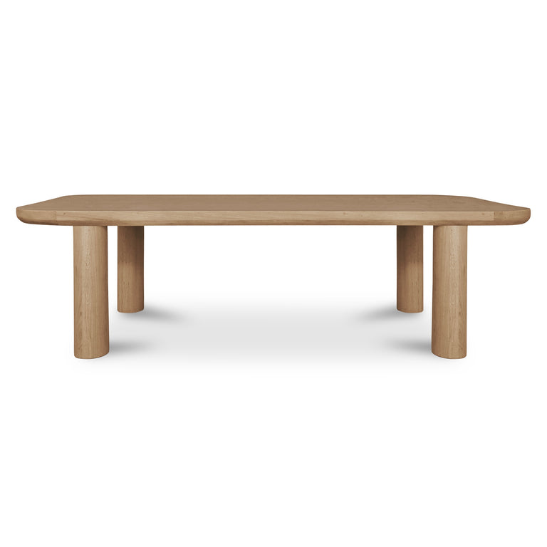 ANDERS DINING TABLE LARGE NATURAL