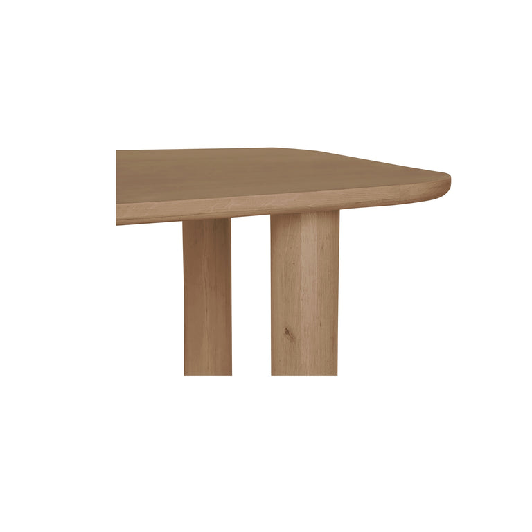 ANDERS DINING TABLE LARGE NATURAL