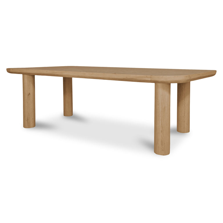 ANDERS DINING TABLE LARGE NATURAL