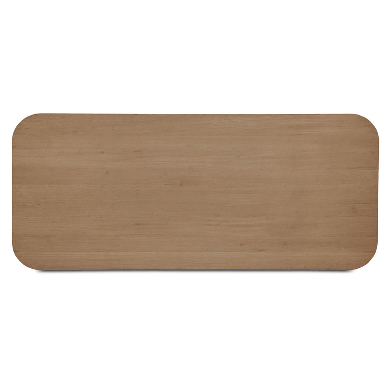 ANDERS DINING TABLE LARGE NATURAL