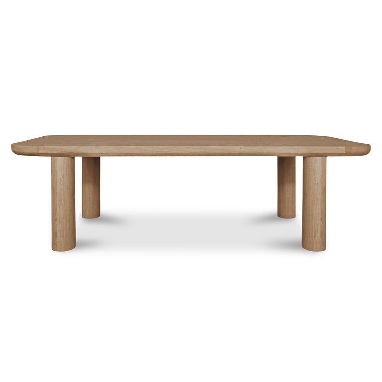 ANDERS DINING TABLE LARGE NATURAL