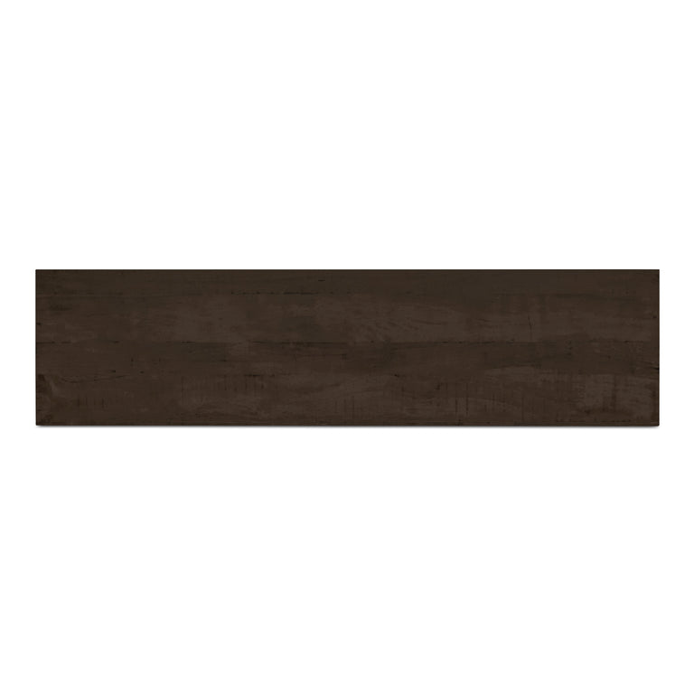 EVERSON CONSOLE TABLE BROWN