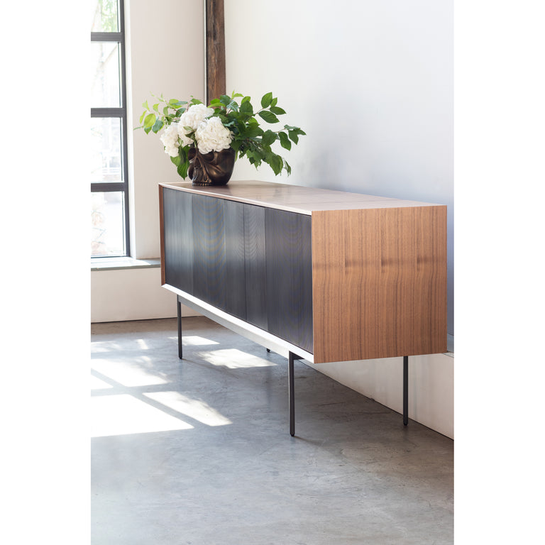 ARAYA SIDEBOARD BROWN