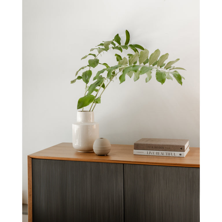 ARAYA SIDEBOARD BROWN