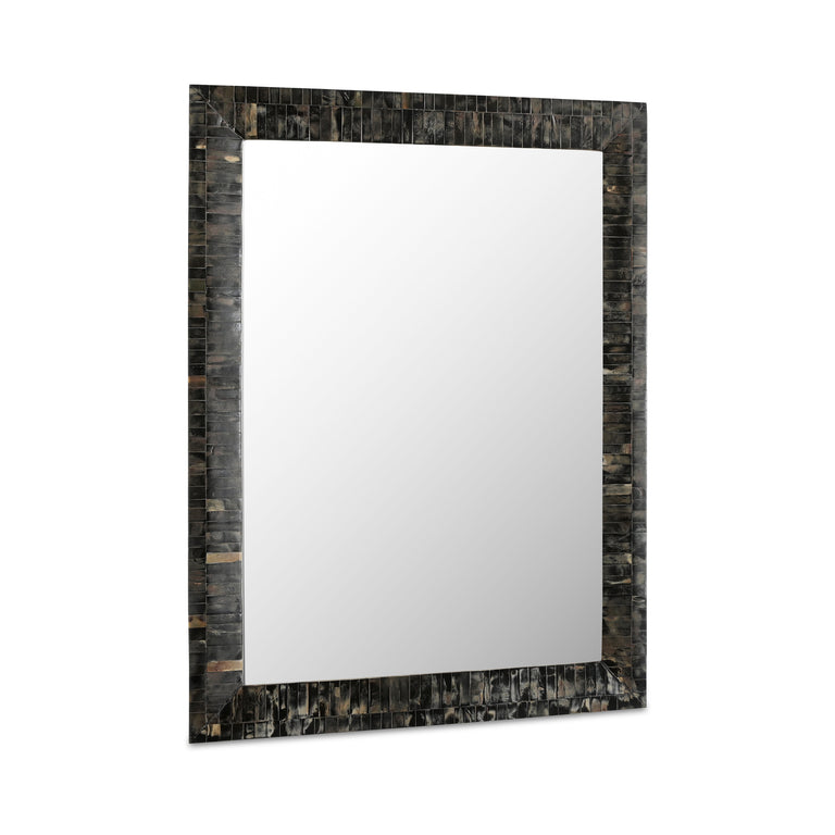 AVIS HORN INLAY MIRROR
