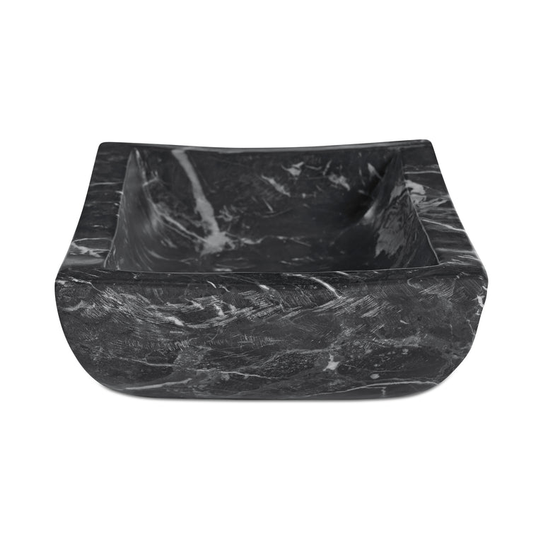 PIERO BASIN BLACK MARBLE