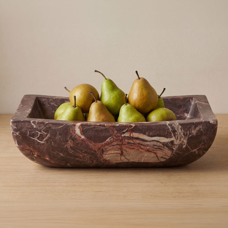 PIERO BASIN BLACK MARBLE