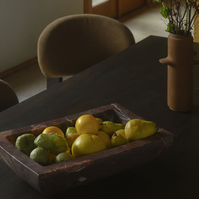 PIERO BASIN BLACK MARBLE