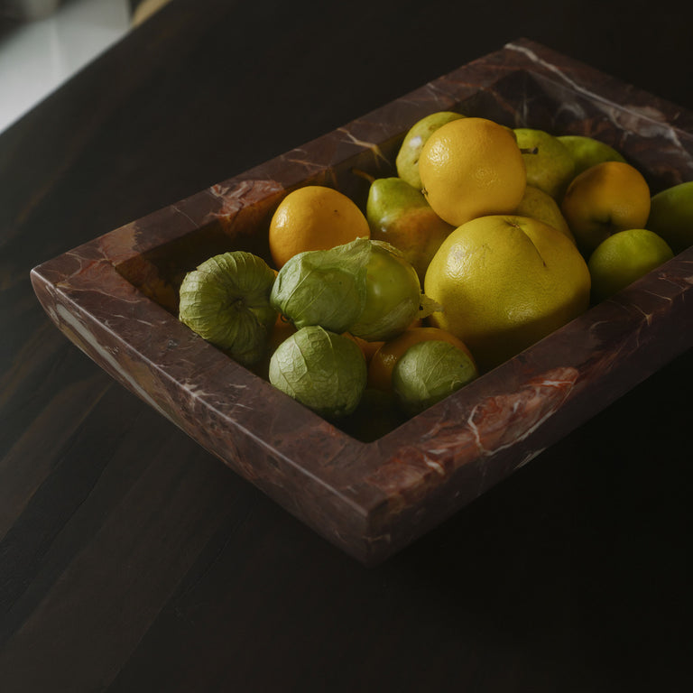 PIERO BASIN BLACK MARBLE