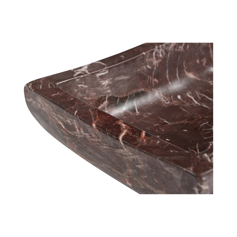 PIERO BASIN BLACK MARBLE