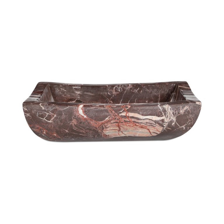 PIERO BASIN BLACK MARBLE