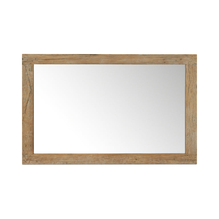 ORCHARD RECLAIMED WOOD FLOOR MIRROR