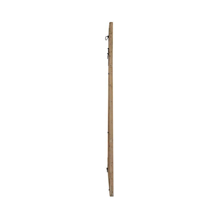 ORCHARD RECLAIMED WOOD FLOOR MIRROR
