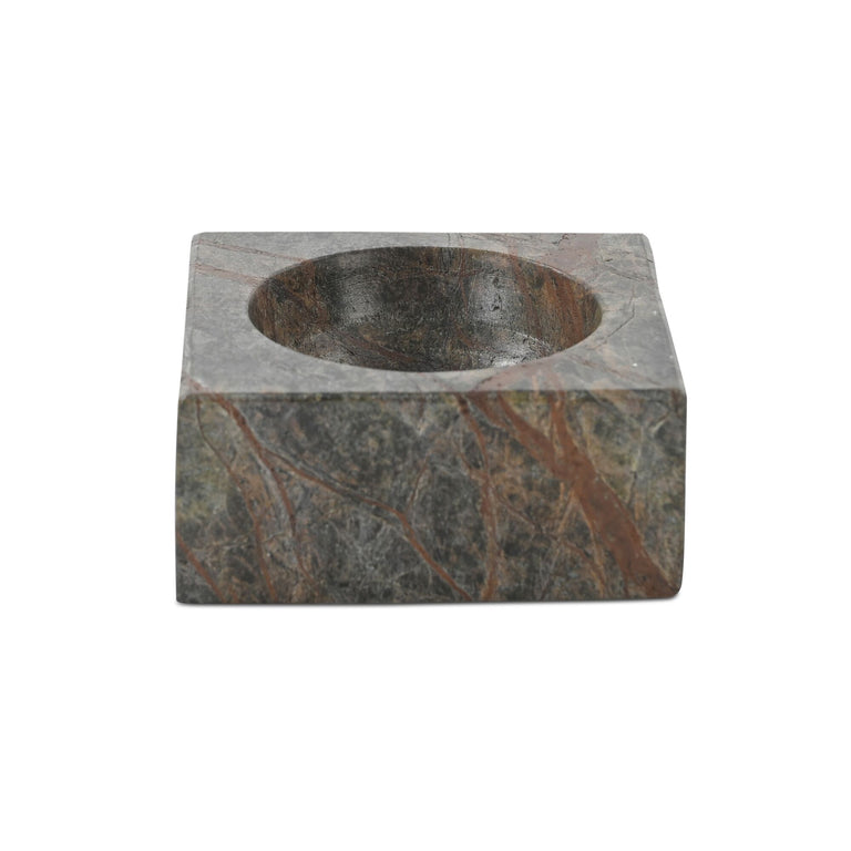 APOLLO MARBLE CATCHALL PANTHER STONE