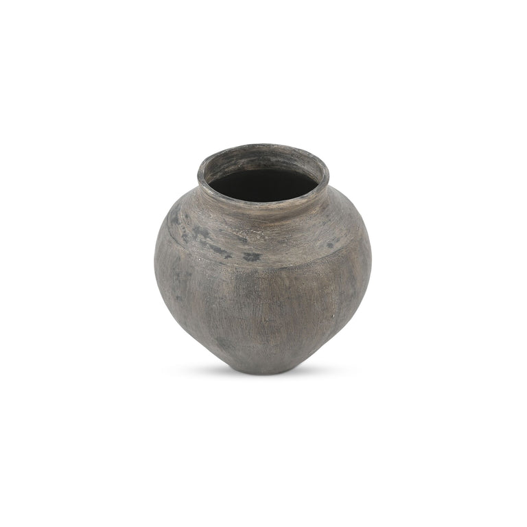 MIKA CLAY POT