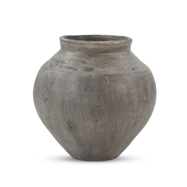 MIKA CLAY POT