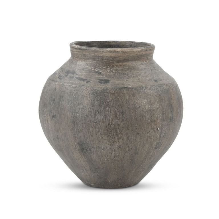 MIKA CLAY POT