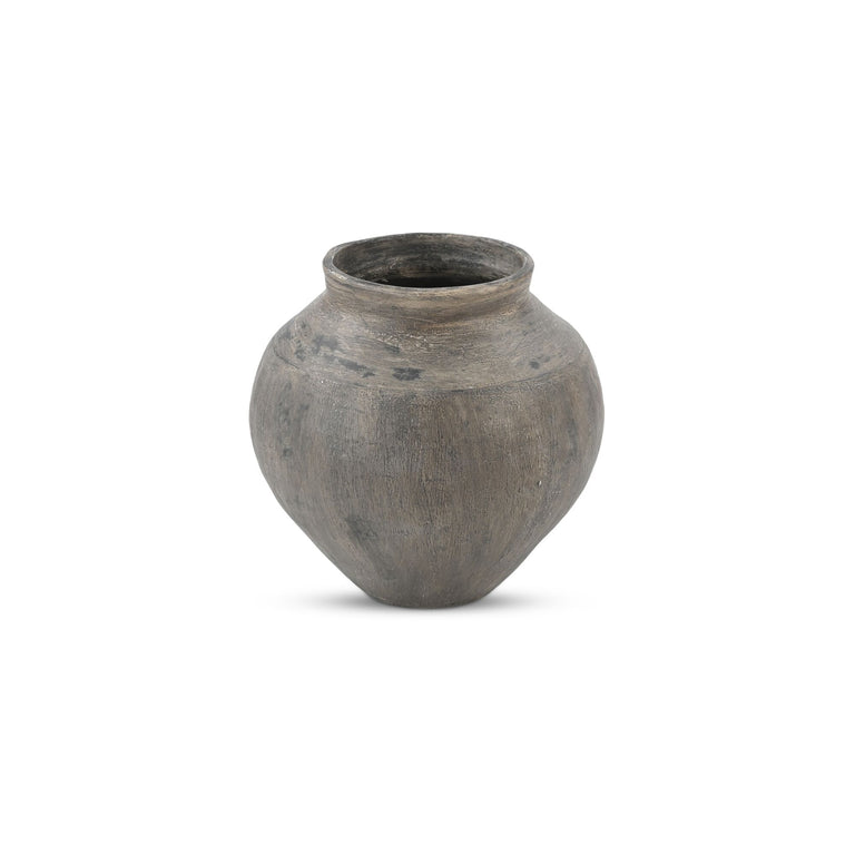 MIKA CLAY POT