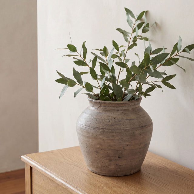 TREVI CLAY POT