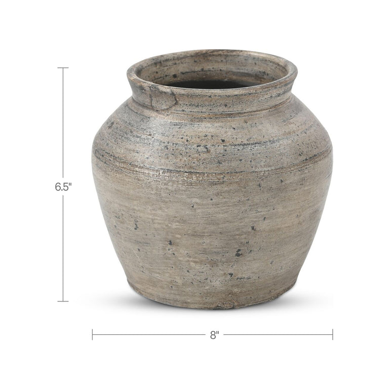 TREVI CLAY POT