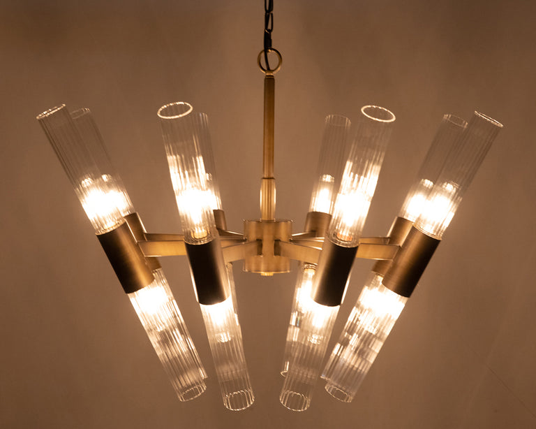 MOIRA CHANDELIER | LIGHTING