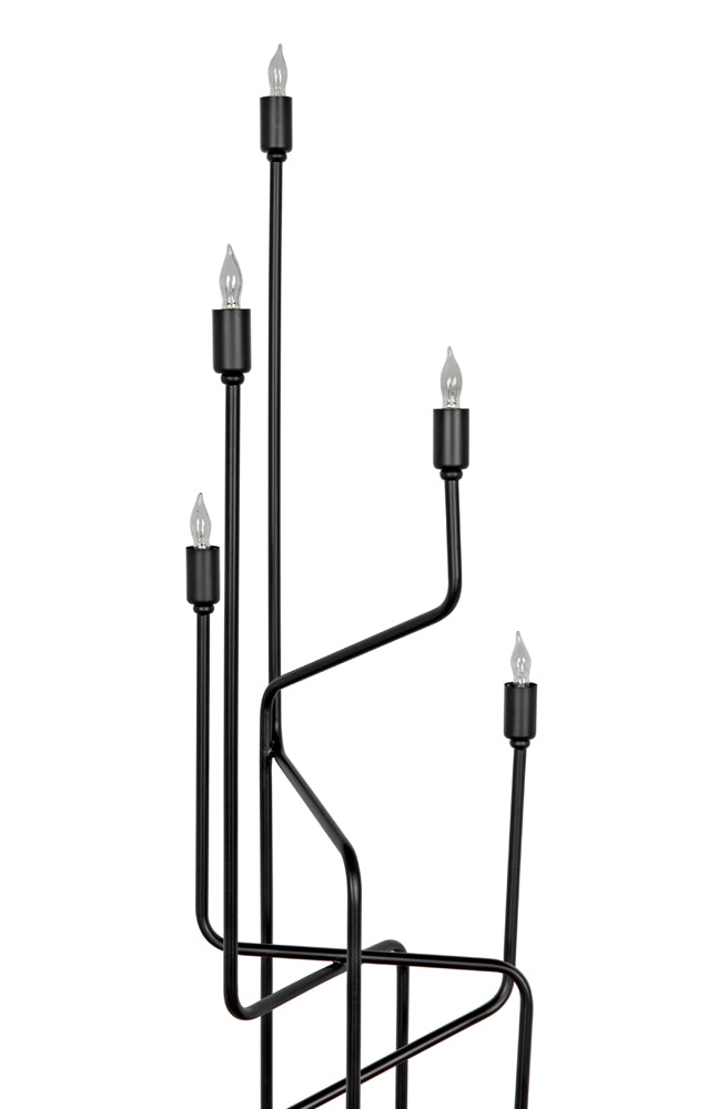 MORIARTY FLOOR LAMP | LIGHTING