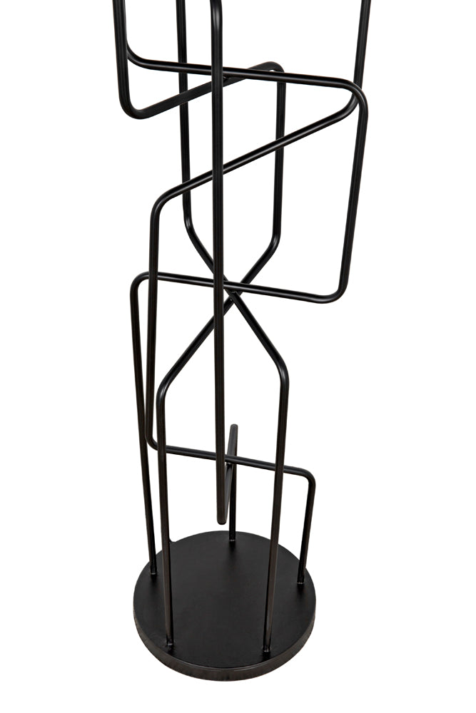 MORIARTY FLOOR LAMP | LIGHTING