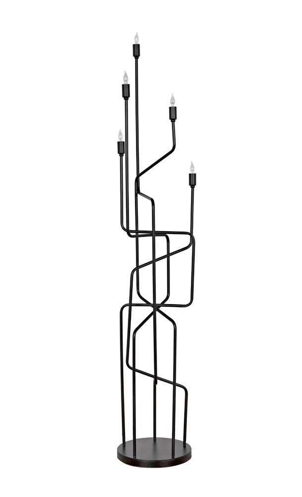 MORIARTY FLOOR LAMP | LIGHTING