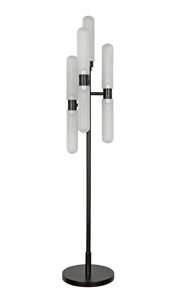 DOMINIQUE FLOOR LAMP | LIGHTING