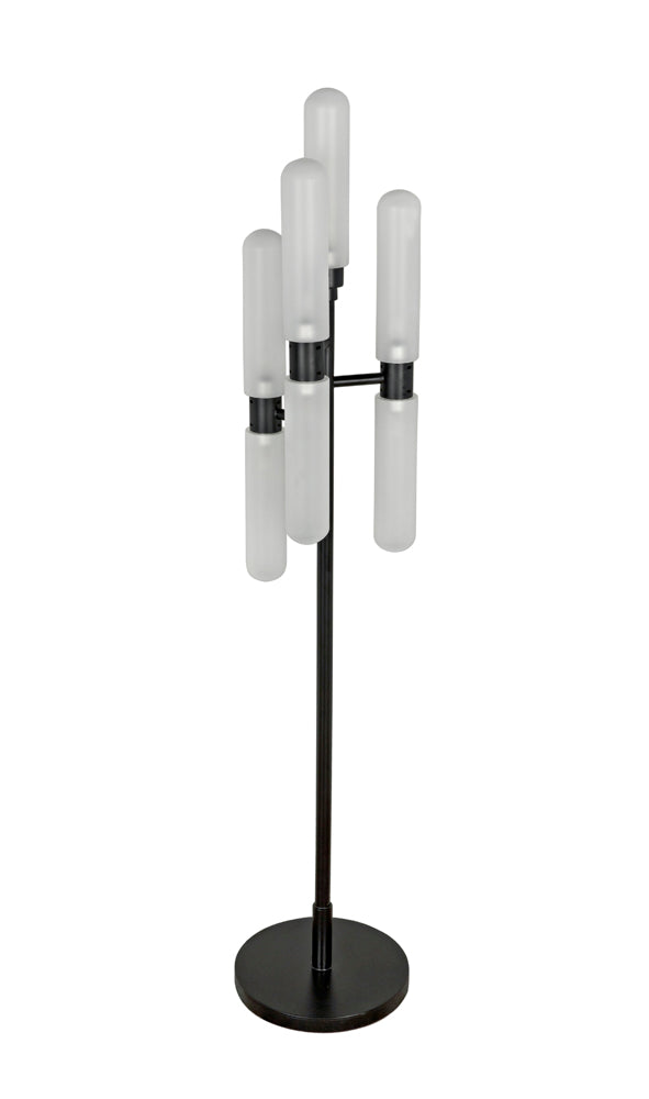 DOMINIQUE FLOOR LAMP | LIGHTING