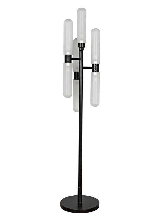 DOMINIQUE FLOOR LAMP | LIGHTING