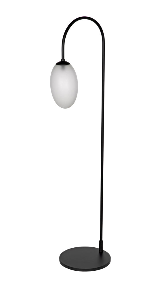 SWAN FLOOR LAMP | LIGHTING