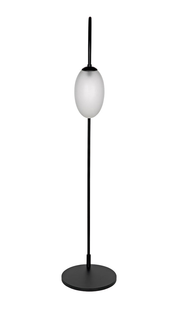 SWAN FLOOR LAMP | LIGHTING