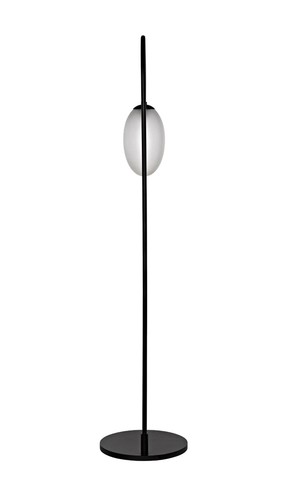 SWAN FLOOR LAMP | LIGHTING