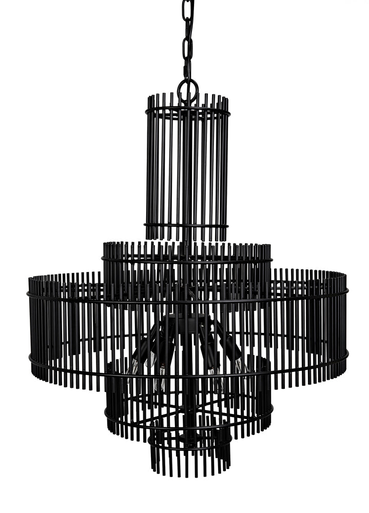 GHOST CHANDELIER | LIGHTING