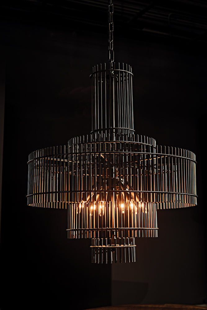 GHOST CHANDELIER | LIGHTING