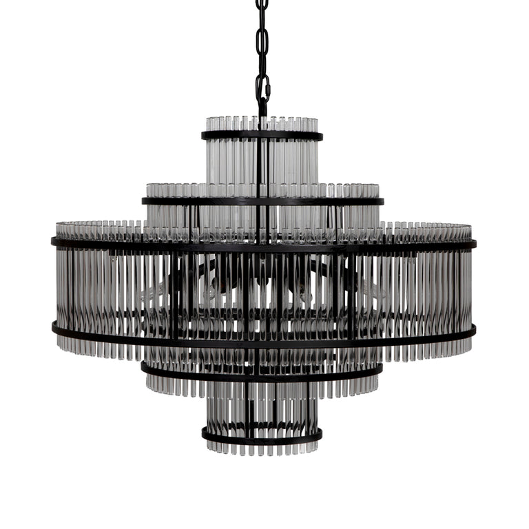 ROWAN CHANDELIER | LIGHTING