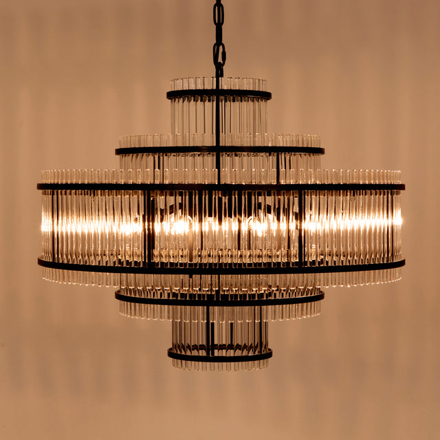 ROWAN CHANDELIER | LIGHTING