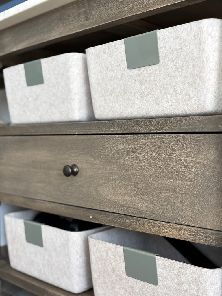 Label - Clip | STORAGE