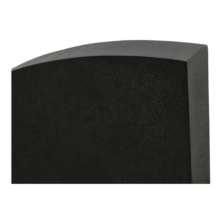 MERIDIAN WALL DECOR BLACK