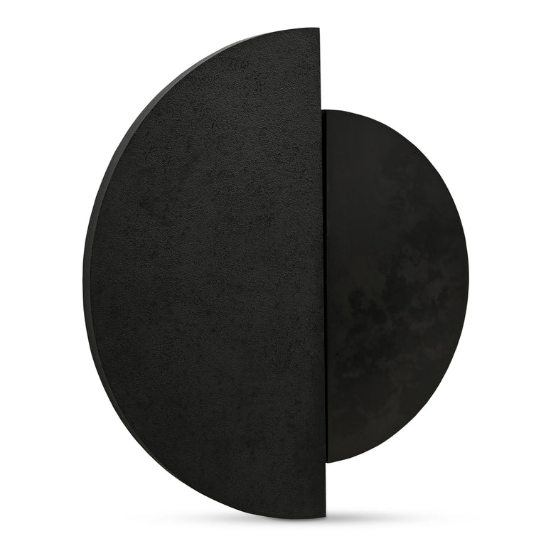 MERIDIAN WALL DECOR BLACK