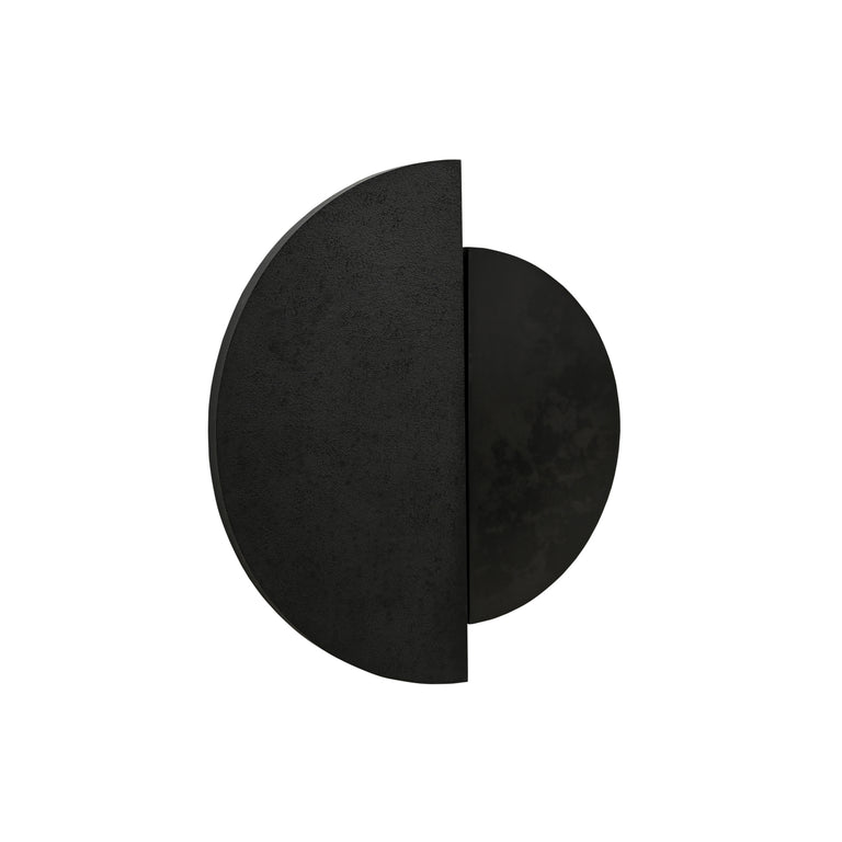 MERIDIAN WALL DECOR BLACK