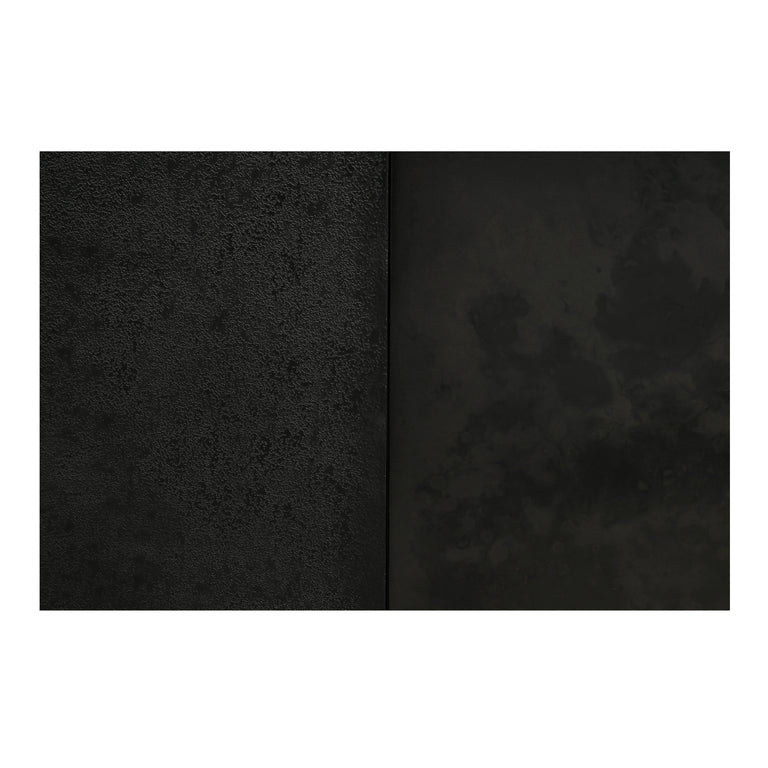 MERIDIAN WALL DECOR BLACK