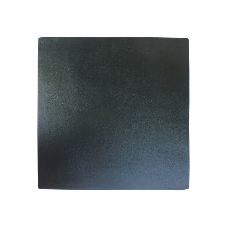 TWIST ACCENT TABLE BLACK