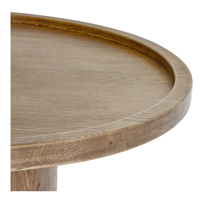 COHEN COFFEE TABLE BROWN