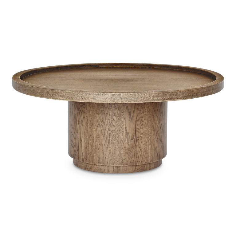COHEN COFFEE TABLE BROWN