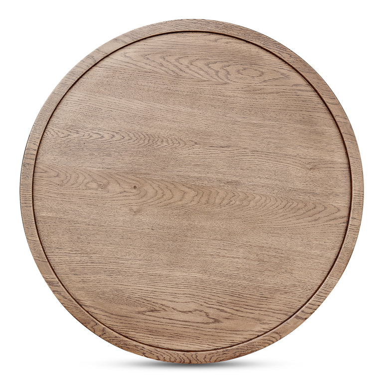 COHEN COFFEE TABLE BROWN